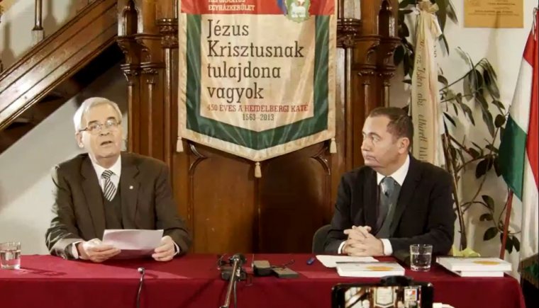 Tőkés László Temesváron: a román–magyar megbékélésre emlékeztessen a forradalmi évforduló