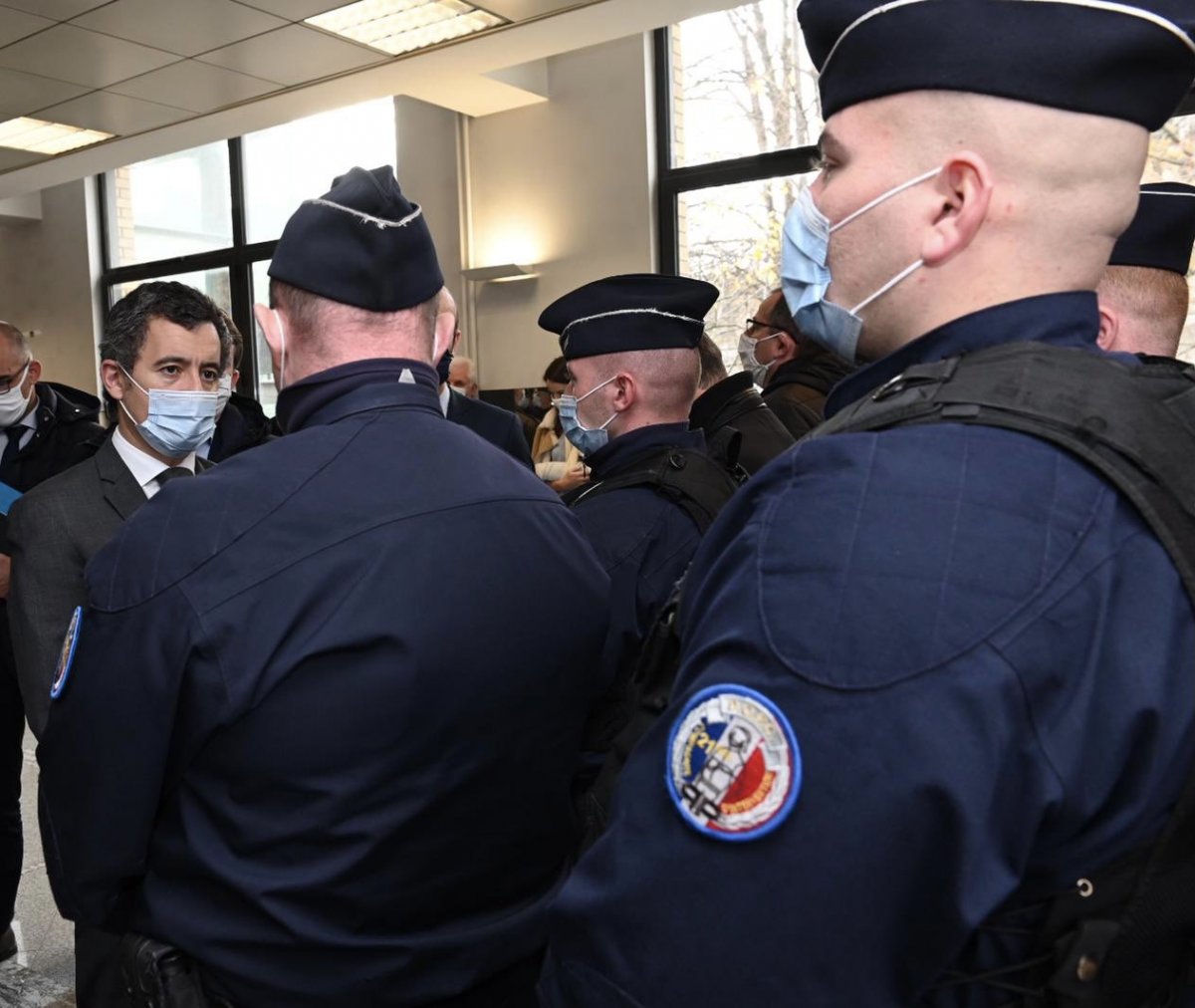 Több francia nagyvárosban gyújtogattak és összecsaptak a rendfentartókkal a black blocs tagjai