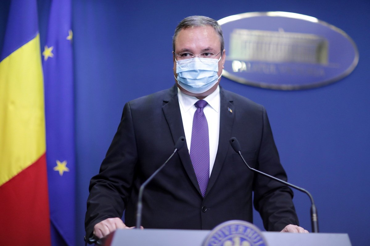 Nicolae Ciucă védelmi minisztert jelöli kormányfőnek a PNL