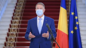Románia „teljes erővel” küzd a diszkrimináció és az antiszemitizmus ellen, Iohannis szerint nő a veszély