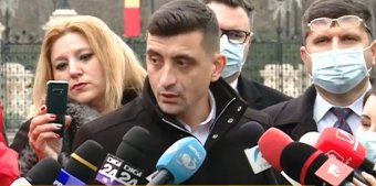 George Simion az orosz hírszerzés emberével egyeztetett korábban Moldova volt védelmi minisztere szerint