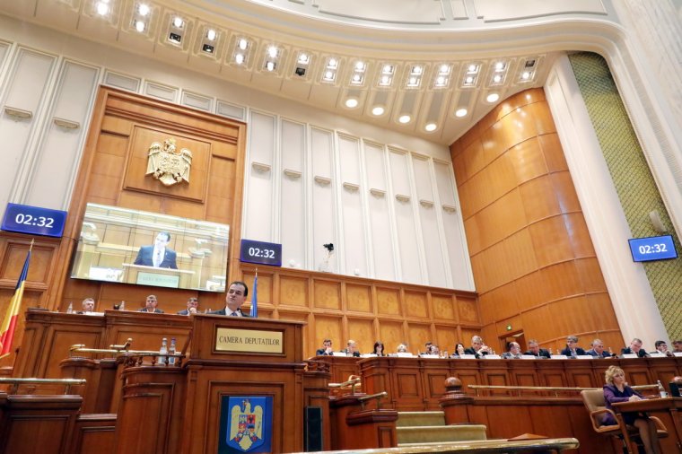 Alkotmánybírósághoz fordulnak a parlament házelnökei Ludovic Orban újabb miniszterelnök-jelöltsége miatt