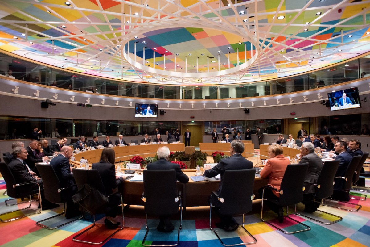 Nem sikerült megállapodásra jutni az uniós költségvetésről az EU-csúcson