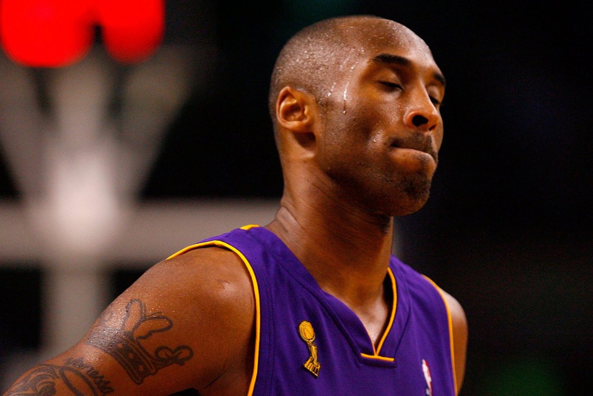 Helikopter-balesetben életét vesztette Kobe Bryant kosárlabdázó