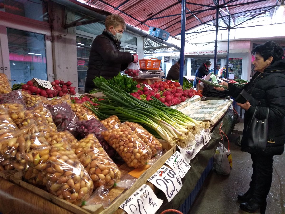 Decemberben is az élelmiszerek drágultak a leginkább, az éves inflációs ráta stagnált