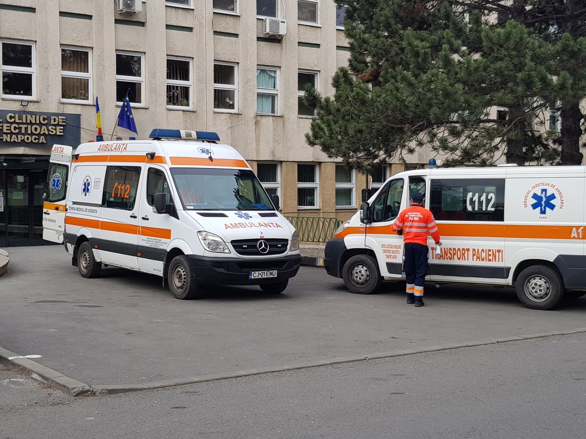 Százhatvannal emelkedett a fertőzöttek száma Romániában, 29-en meghaltak