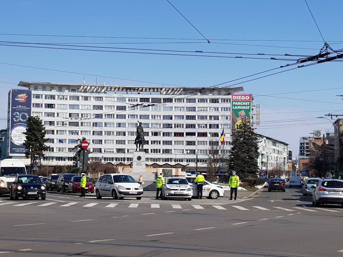 Karantén Kolozsváron: katonák és pánik nincs, de a gombot megnyomták