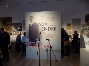 Megkérdőjelezhetetlen érték: újranyitották a nagyváradi Ady Endre Emlékmúzeumot