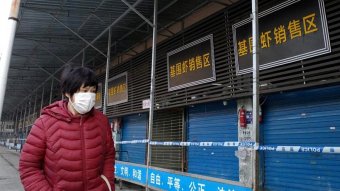 Megérkeztek Kínába és karanténba vonultak a vírus eredetét kutató nemzetközi szakértők