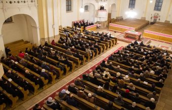 Bálint Benczédi Ferenc unitárius püspök a felelősség évévé nyilvánította az idei esztendőt