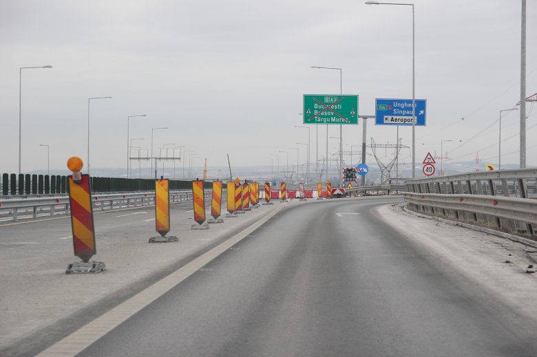 Amilyenek a hatóságok, olyanok az útépítők – Ionuţ Ciurea, a Pro Infrastructura Egyesület elnöke a csigalassú pályaépítésről