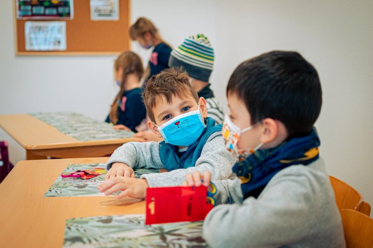 Újraindult és új helyszínekkel bővült a szórványbeli magyar gyerekeket segítő délutáni oktatási program