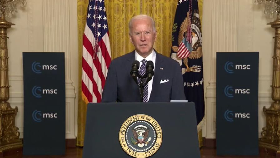Biden nem akar újabb hidegháborút, de „a demokráciának kell győznie”