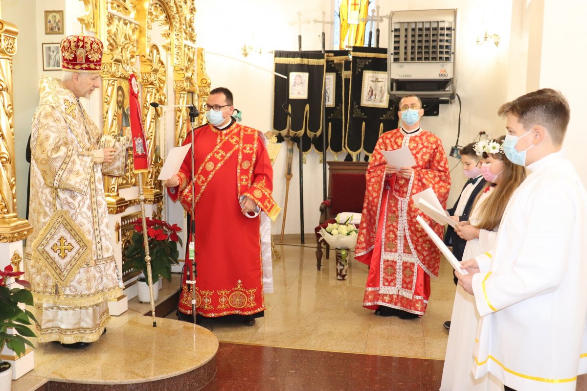 Görögkatolikus püspök a koronavírus újabb romániai áldozata