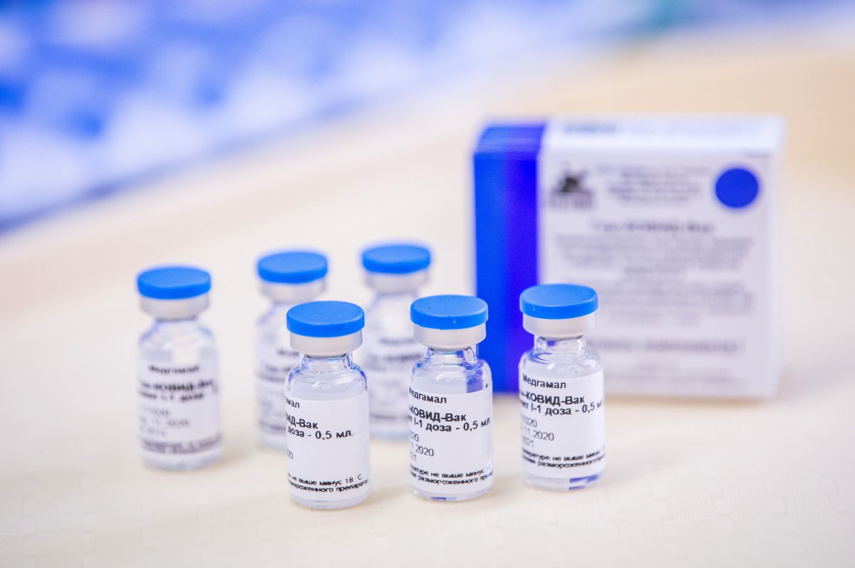 Németország saját szakállra szerzi be az orosz Szputnyik V vakcinát