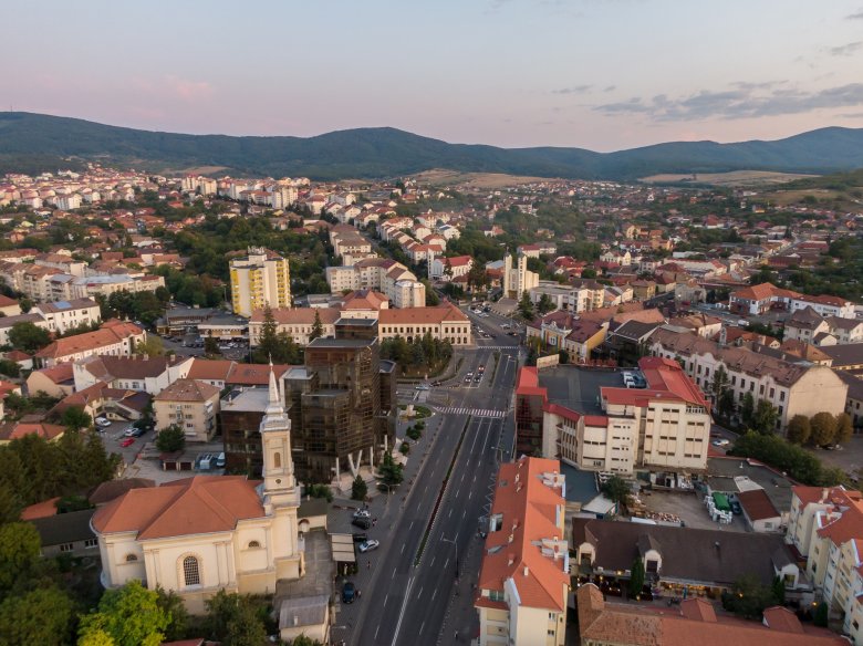 Új magyar szobrot kaphat Zilah román kezdeményezésre