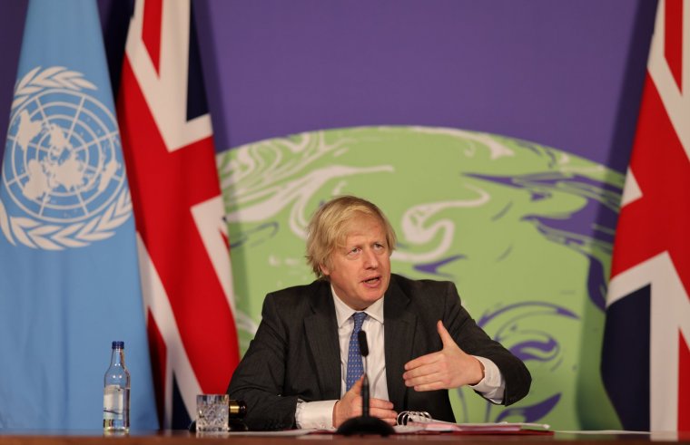 Koronavírus: Nagy-Britannia úton van szabadságának visszaszerzése felé a miniszterelnök szerint
