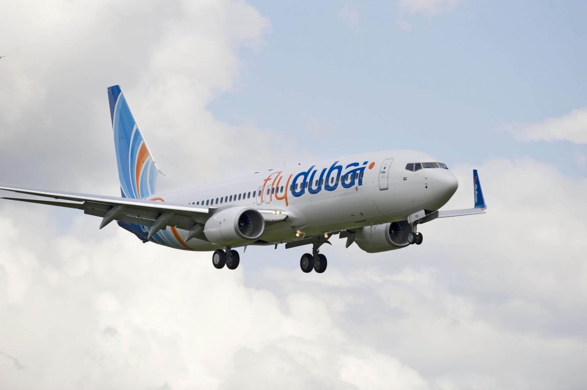 Márciustól a Flydubai légitársaság gépeivel is el lehet jutni Kolozsvárról Dubajba