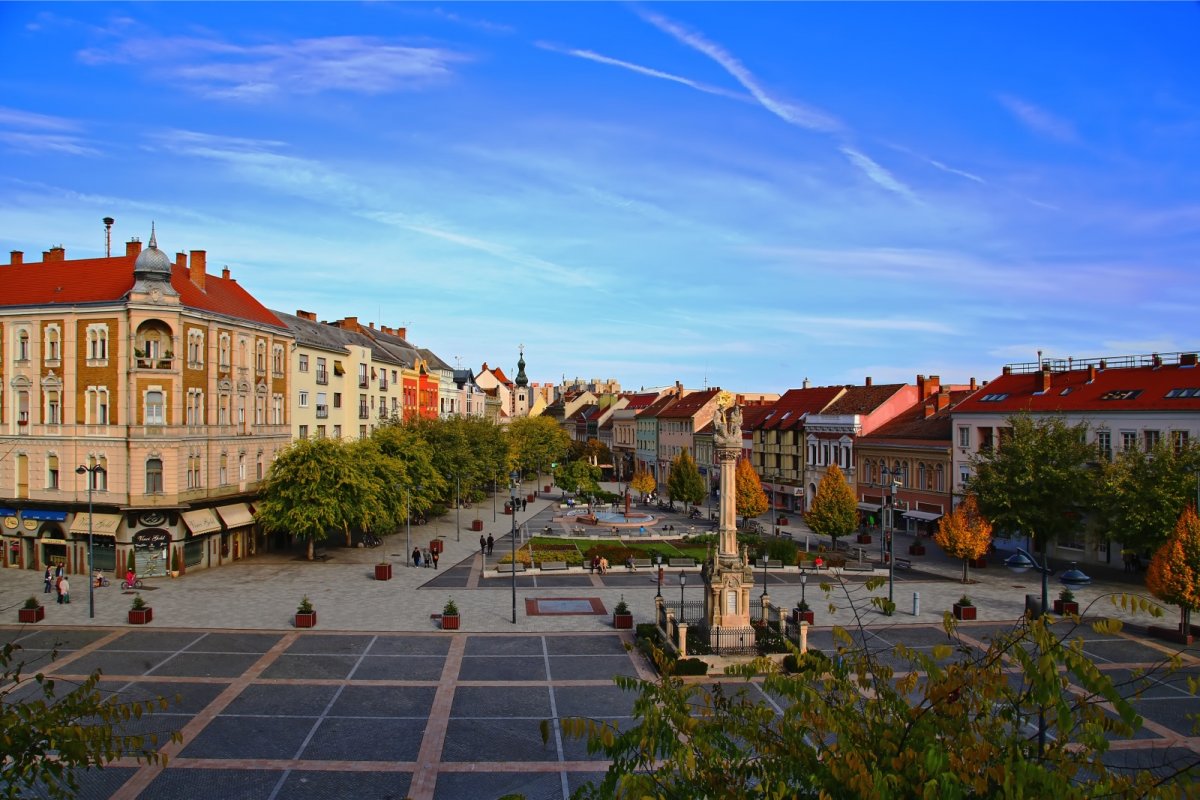 Szombathely a legboldogabb város, magasabb a nők jóllétszintje Magyarországon