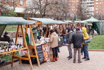 Gazdák és vásárlók visszavárják a kirakodóvásárokat