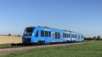 Hidrogénüzemű vonatokat vásárol Románia egymilliárd euróból dél-romániai vonalakra