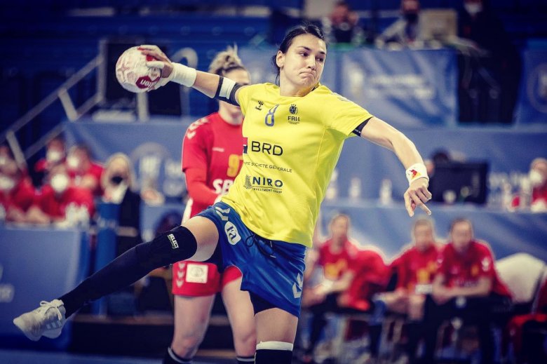Cristina Neagu jövőre visszatér a román női kézilabda-válogatottba