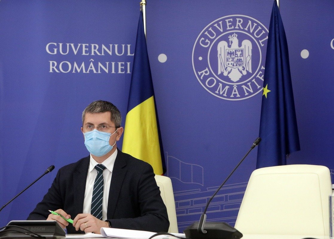 Barna: Florin Cîțu kormányfő már nem élvezi az USR–PLUS támogatását