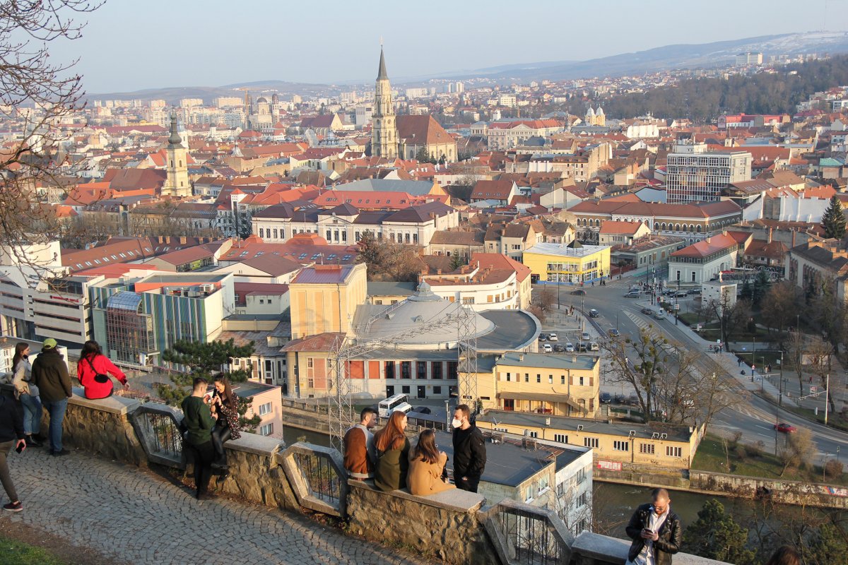 Kolozsvár mentesülhet elsőként a járványügyi korlátozások alól