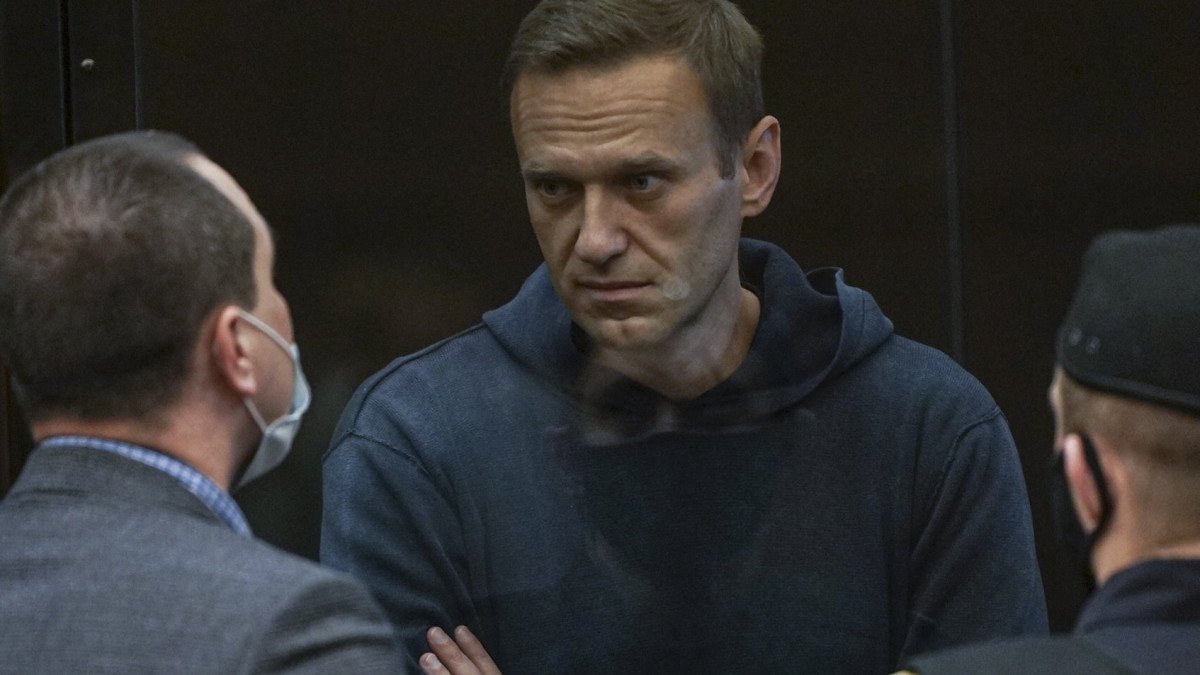 FRISSÍTVE - Meghalt a börtönben Alekszej Navalnij orosz ellenzéki politikus