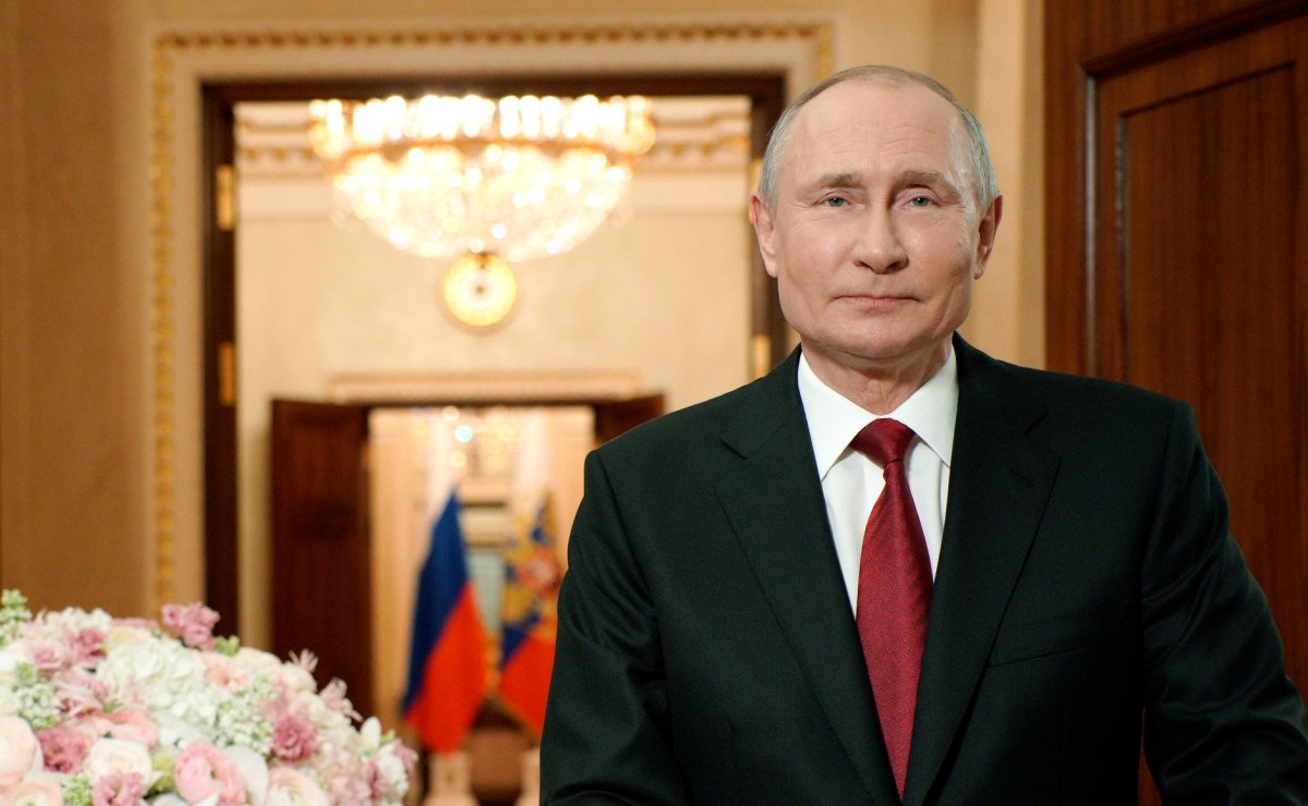 Putyin: aggasztó az ukrán területek nyugati katonai birtokbavétele