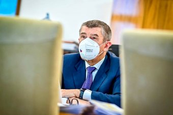 Egy cseh város jelentős pénzbüntetést szabott ki az ország kormányfőjére