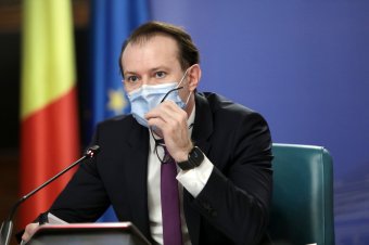 Cáfolja Florin Cîțu, hogy kormánya adóemelésre készülne