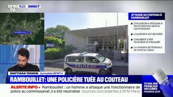 Halálra késeltek egy rendőrnőt, kikelt az iszlamista terrorizmus ellen a francia államfő