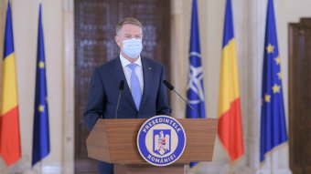 Orosz–ukrán konfliktus: összehívta a nemzetbiztonsági tanácsot a román államfő