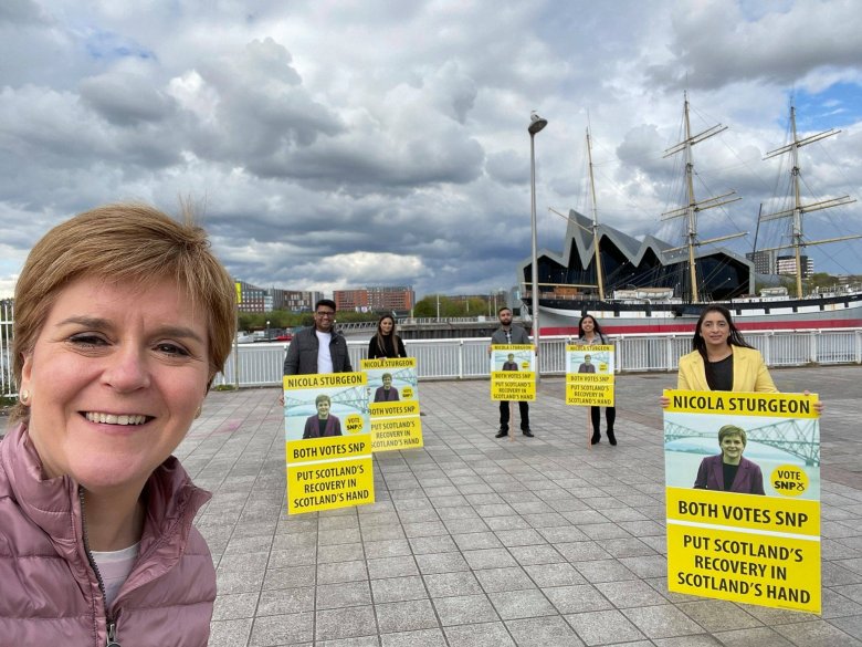 Skót miniszterelnök a választások után: többségben a függetlenségpárti erők a skót parlamentben