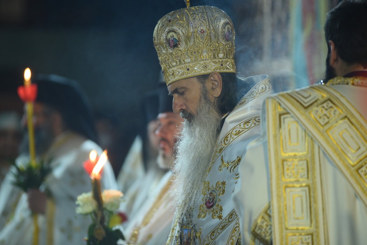 Feljelentették Teodosie ortodox érseket a diszkriminációellenes tanácsnál