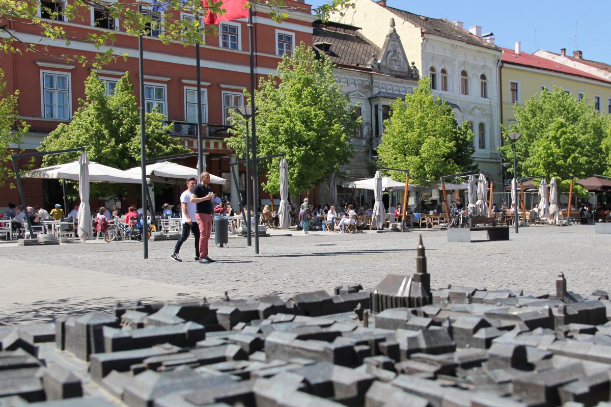Pörög Kolozsvár: a kincses város fejlődött a leggyorsabban az elmúlt két évtizedben európai uniós szinten