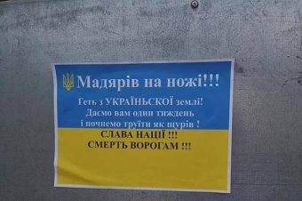 Ukrán ombudsman: elhagyhatja az országot, akinek nem tetszik a nyelvtörvény