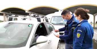 A Romániába érkezőknek már nem kell kitölteniük a digitális beutazási adatlapot