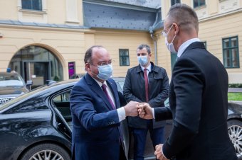 Kelemen Hunor: kiszámíthatóbb, tervezhetőbb jövőt ígérnek a magyar-román külügyminiszteri találkozón született megállapodások