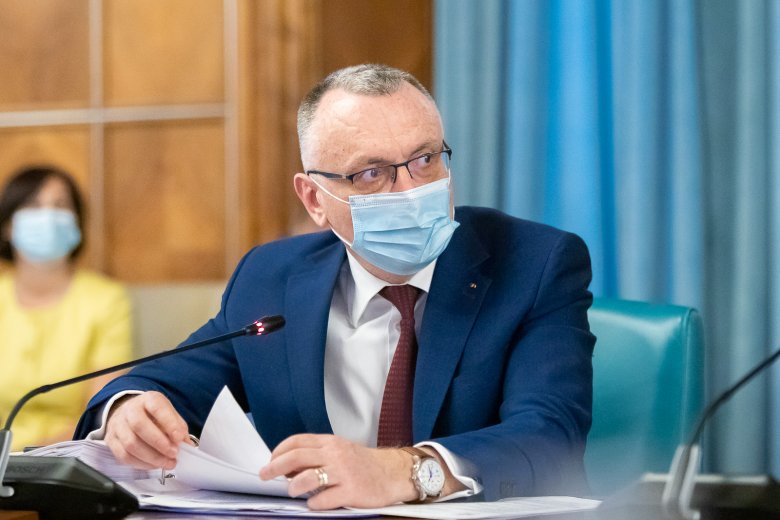 Cîmpeanu: elkezdődött az iskolákban a járványügyi szabályozások betartásának ellenőrzése