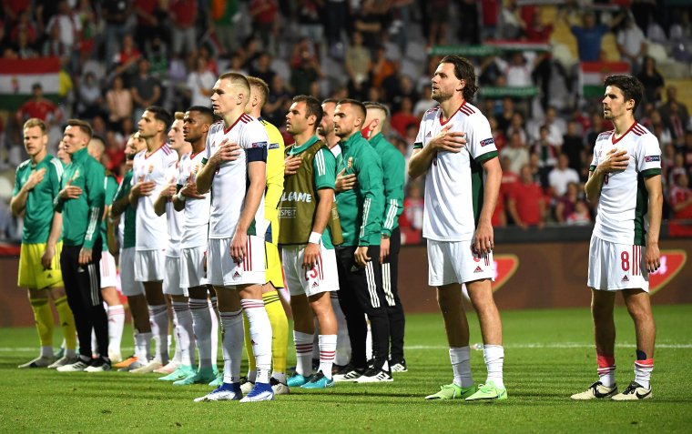 Gól nélküli döntetlennel zárt az Eb-főpróbán a magyar fociválogatott