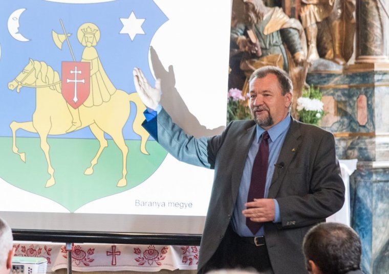 Meg kell küzdeni a címerhasználatért – Szekeres Attila István heraldikus a jelkép-elismertetés hosszas folyamatáról