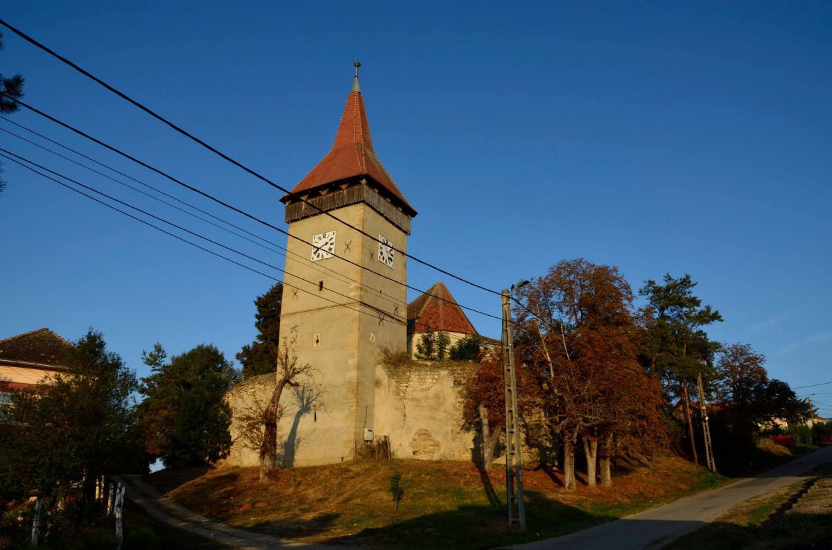 Katasztrofális állapotba került több szász műemlék templom, segítséget kér a német közösség képviselője