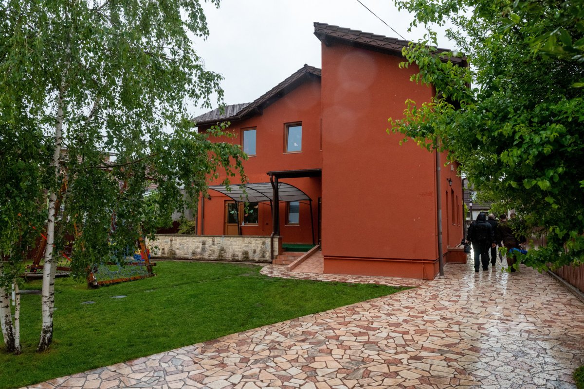 Él és működik: három új magyar óvodát adtak át Kolozs megyében