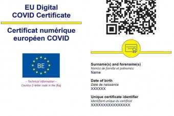 Könyvtárban segítenek letölteni az uniós Covid-igazolványt   