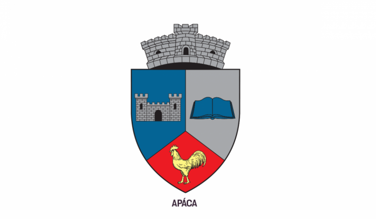 Hivatalossá vált a Brassó megyei Apáca címere
