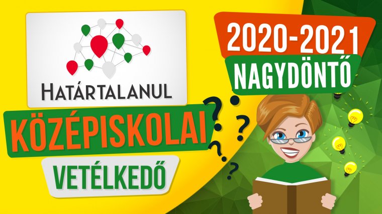 Lehet szurkolni a Határtalanul középiskolai vetélkedősorozat erdélyi nagydöntőseinek
