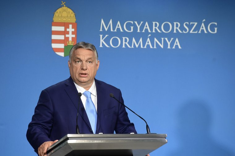 Romániában is népszerű Orbán Viktor