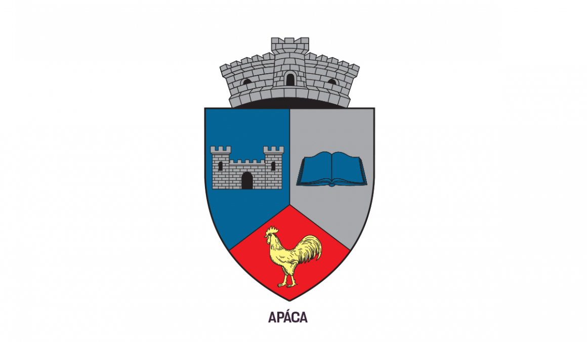 Hivatalossá vált a Brassó megyei Apáca címere